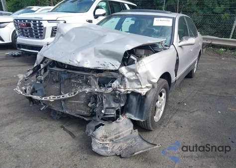 1997 Toyota Avalon Xls из США, поврежденный, VIN 4T1BF12B4VU202086